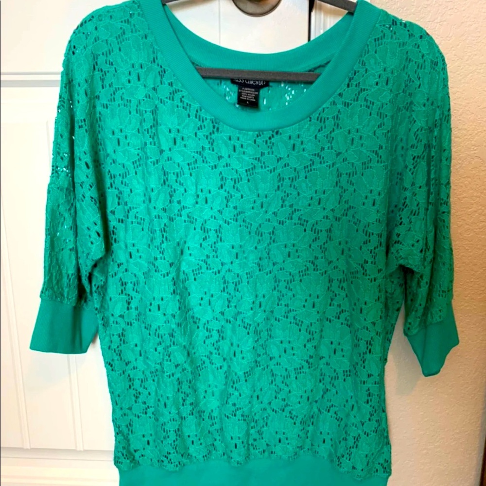 Ladies Lace Top